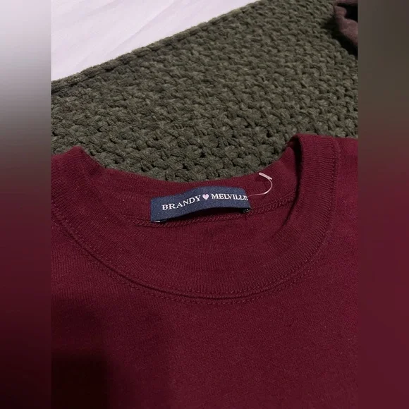 SOLD- BRANDY MELVILLE BUNDLE - Picture 2 of 4